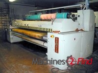 Roller coating machines - Gemata - Avanti 3400