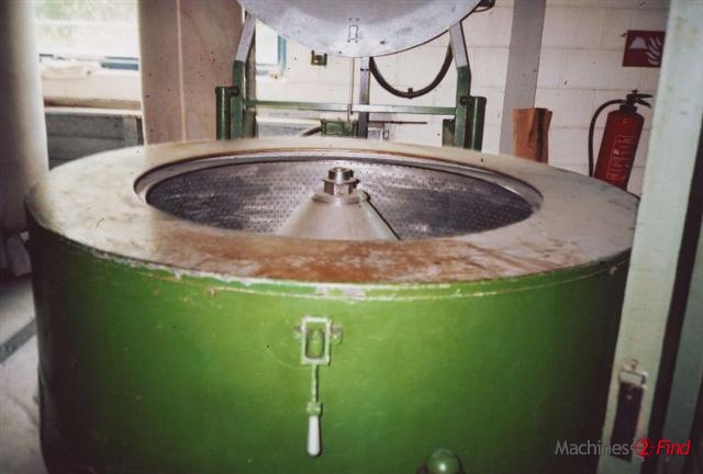 Centrifuge - Broadbent - Centrifuge