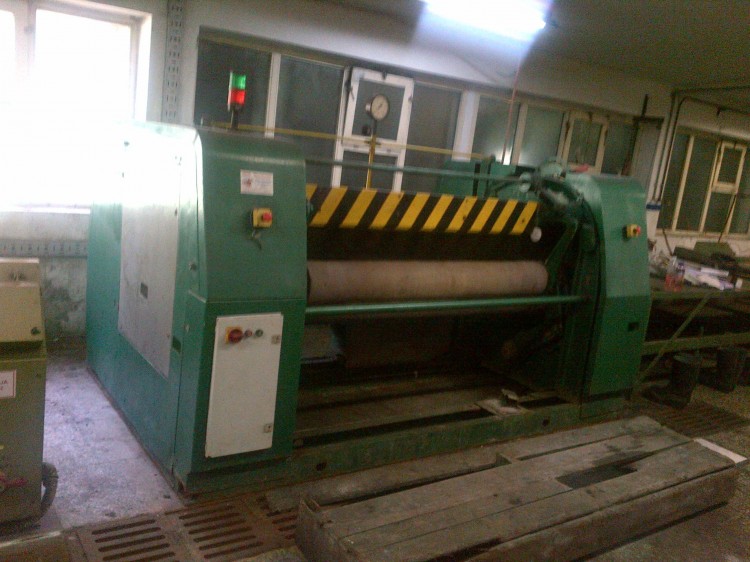 Sammying & Setting-out machines - 07316