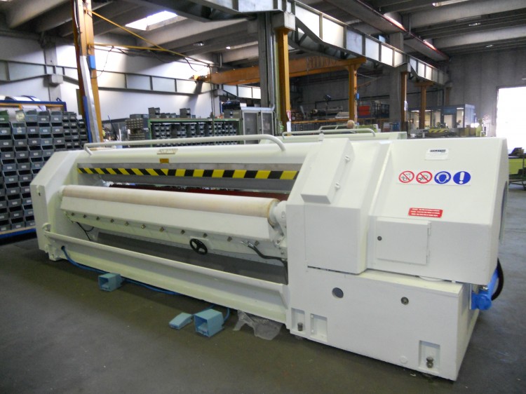 Fleshing machines - Poletto - S 3200