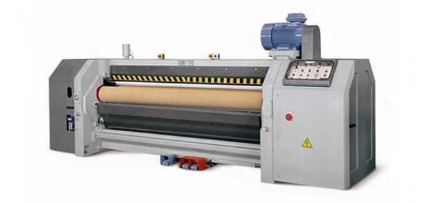 Sammying & Setting-out machines - CM - RAL/P