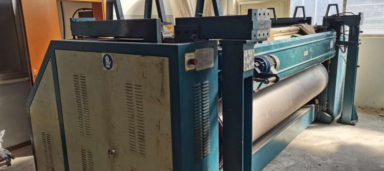 Ironing & Embossing - Bergi - Kombipress