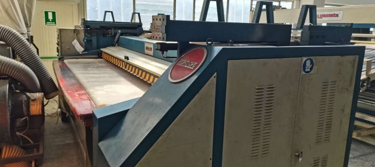 Ironing & Embossing - Bergi - Kombipress