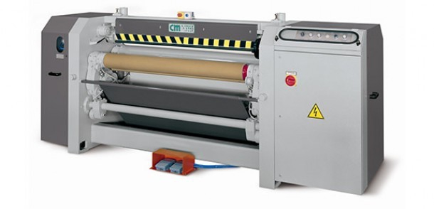 Sammying & Setting-out machines - CM - RAL/L