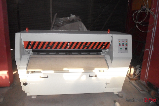 Rotary staking machines - Capdevila - M6AE-130J